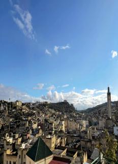 Dar Karaouyine Panoramic - 7