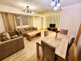 Best Location, Nice 2 Bedroom & 2 Bathroom Apartment on Sayat Nova Ave, Next to Opera - 0