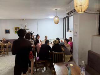 Galaxy Hostel华人青年旅舍 - 7