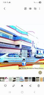 Royal Residency Guest House Karachi - 1