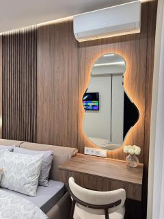 Lux Apartment with Balcony - 0