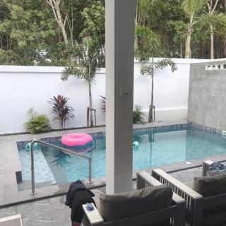 NEW! Naa rak pool villa - 6