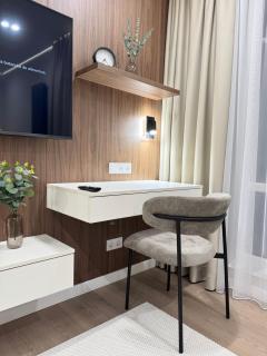 Lux Apartment with Balcony - 1