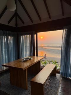 Ocean 9 Beachfront Villa, Ashwem - 9