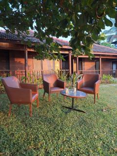 Ocean 9 Beachfront Villa, Ashwem - 1