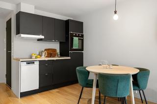 Studio apartment in city center - Bergen - 6