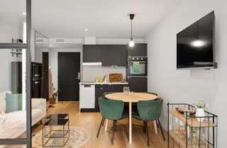 Studio apartment in city center - 7