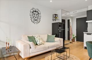 Studio apartment in city center - 8