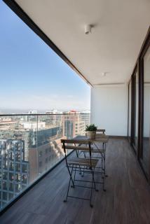 Prime 2BR Oasis in the Heart of Las Condes - 4