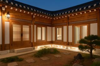 seoul hanok stay moonee - 4