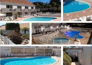 RÉSID'AZUR APPARTEMENT T2-PMR- Piscine privée - 6