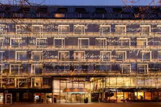 Radisson Blu Elizabete Hotel, Riga - 0