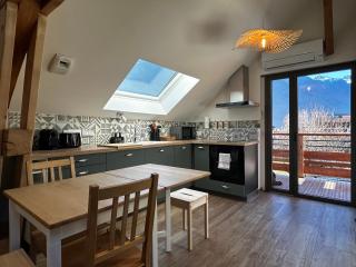 Appartement cosy & calme - L'Augustine - 9