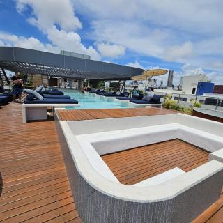 Studio - PÉ NA AREIA - Super Class - 3 Pessoas - 7