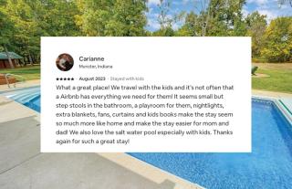 Family-Favorite Cabin with Private Seasonal Pool and Movie Theater - 2