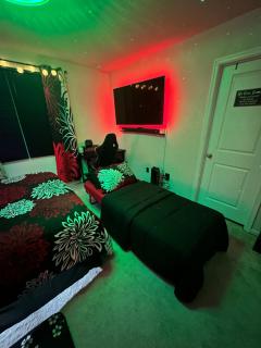 Japanese Theme Private Suite - 1