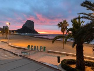 Calpe strand appartement - Calpe - 0