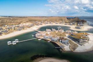 Villa Super VIP - 4 Pers met jacuzzi - Villa 7 - 9