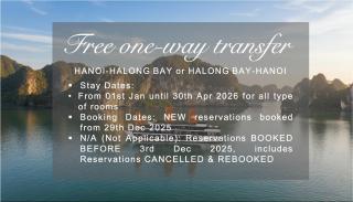 Majesty Luxury Prime Cruise by Premier Group - Ha Long - 9