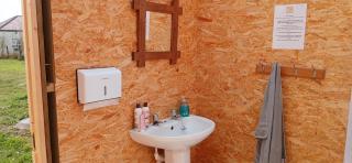 The Tawny Bell Tent Experience at Owl Barn Escapes - 3