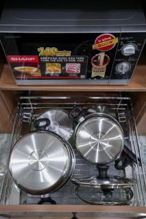 Fusion Westlake - High Furniture - Balcony Apartment - 4