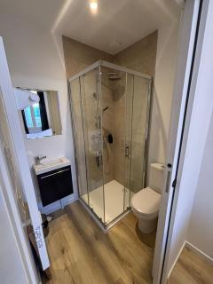 Maison de standing au centre de Reims 7 chambres avec 7 salles de bain, sauna, cour privée - 7