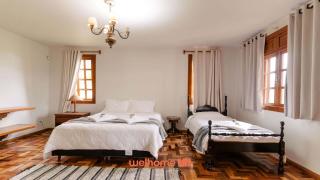 Suite em Venda Nova com vista para natureza - 1