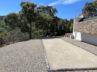 Charmant appartement en Rez-de-chaussée de VILLA - Classification 3 étoiles - 9