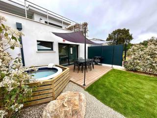 Charmant appartement en Rez-de-chaussée de VILLA - Classification 3 étoiles - 8