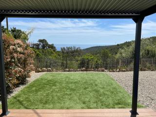 Charmant appartement en Rez-de-chaussée de VILLA - Classification 3 étoiles - 6