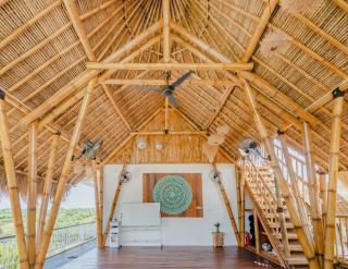 Big Room with Private Balcony 8 mins to Pererenan beach - 5