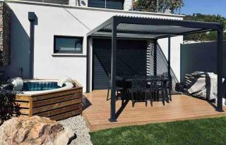 Charmant appartement en Rez-de-chaussée de VILLA - Classification 3 étoiles - 3