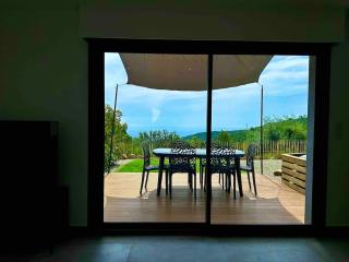 Charmant appartement en Rez-de-chaussée de VILLA - Classification 3 étoiles - 1