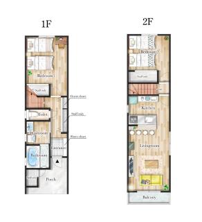 tazuraya-ritsurin-一棟貸切-無料駐車場 - 9