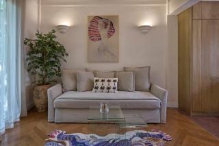 Cozy Boutique 1BR Apt in Mets, near Kallimarmaro - 9