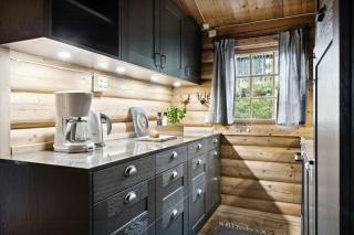 Cabin With Panoramic Views Over Trysil - 5