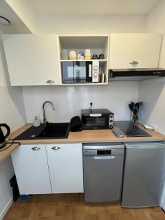 Ty Kœur - Vue sur l'Aulne au cœur de Châteaulin - 6