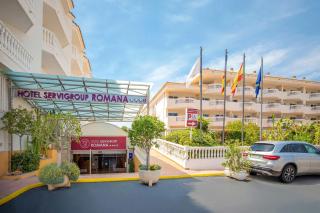 Hotel Servigroup Romana - 9