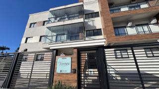 Apartamento com Terraço vista Mar - 9