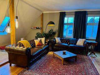 Spacious Cozy Loft for Work & Family- Near Lake - 9