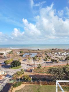 Apartamento frente a la Playa en La Ribera de Cabanes con terraza - 9