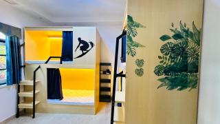 万宁东澳小刚驿栈别墅青旅神州半岛店 - 1