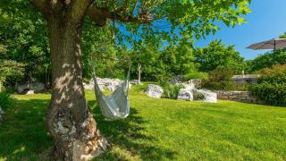 Family Casa Ida with pool and grill in Groznjan - 7