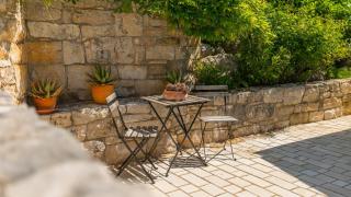 Family Casa Ida with pool and grill in Groznjan - 1