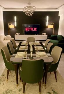 luxury fully furnished hotel apartment - 0