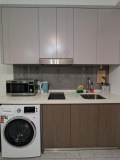 Agile Residence Bukit Bintang TRX Near Prince Court - 3