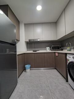Agile Residence Bukit Bintang TRX Near Prince Court - 2