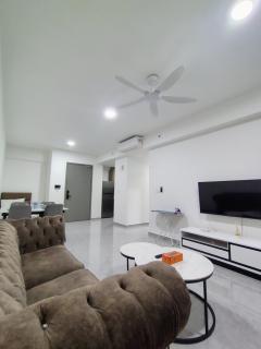 Agile Residence Bukit Bintang TRX Near Prince Court - 3