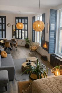 Mastersuite at Antwerp Theaterdistrict - Anvers - 7