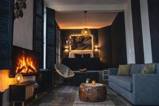 Mastersuite at Antwerp Theaterdistrict - Anvers - 2